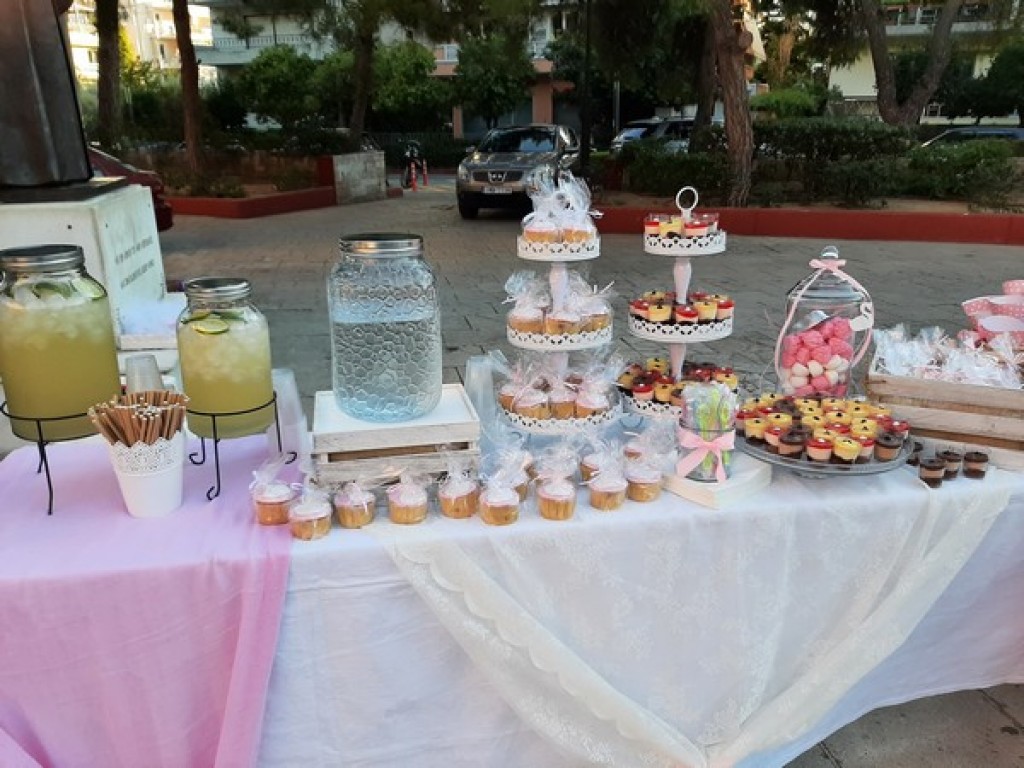 Candy Bar για κορίτσι